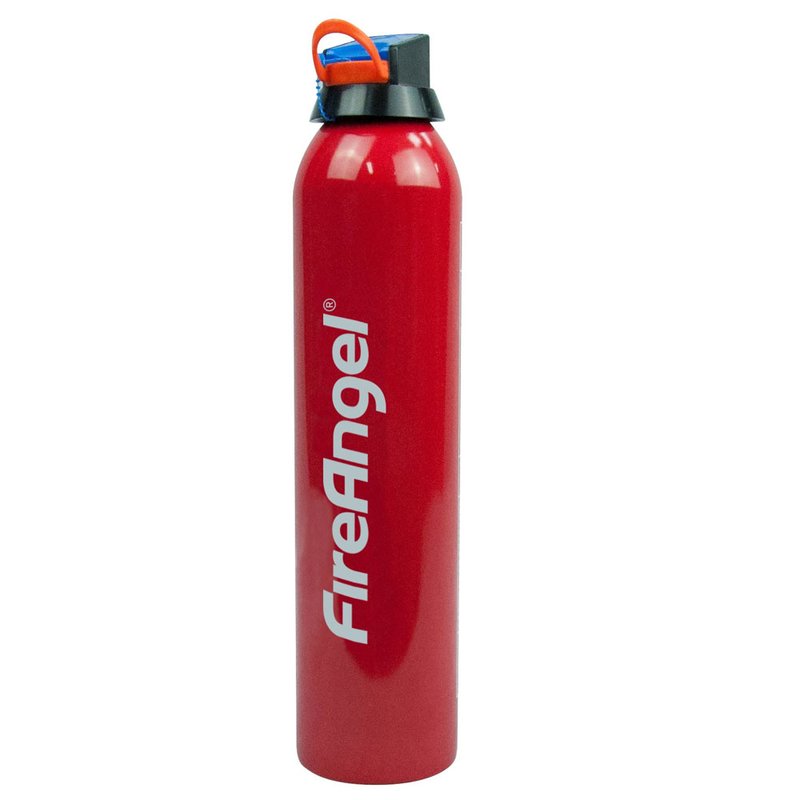 FireAngel Löschspray ideal für Zuhause - Brandschutz ...